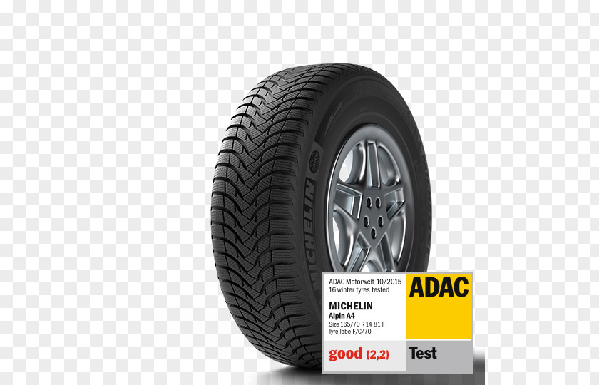 Car Michelin Snow Tire Autofelge PNG