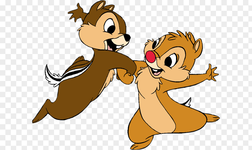 Chip And Dale PNG and clipart PNG