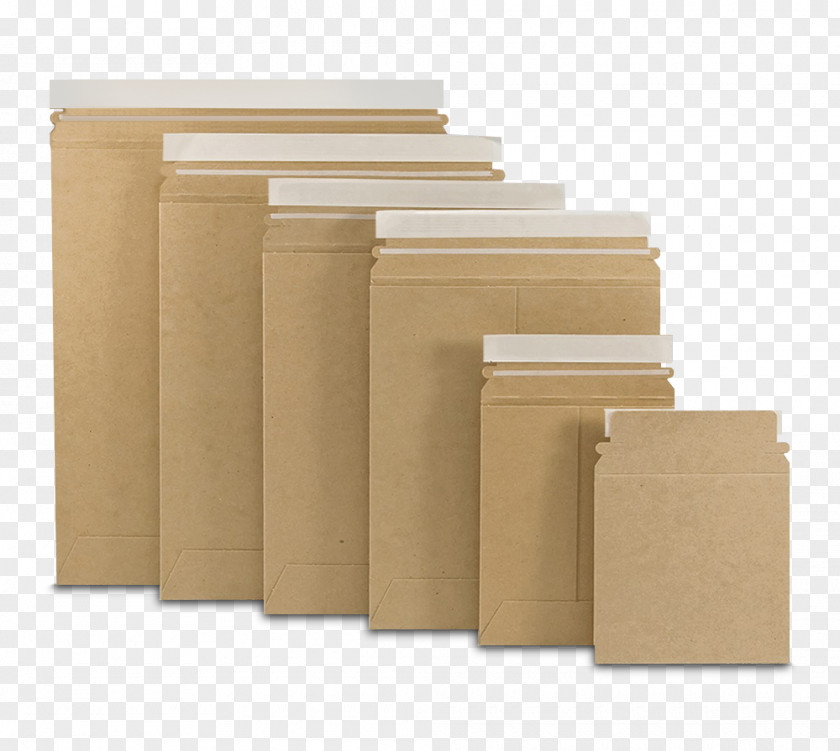 Envelope Kraft Paper Box Mail PNG