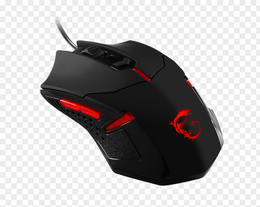 Gaming Mouse Computer Keyboard Micro-Star International Optical PNG