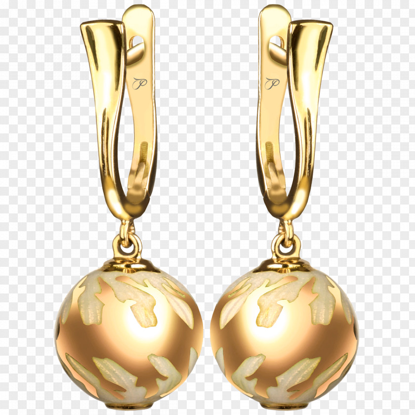 Gold Earrings Pearl Earring Body Jewellery Locket Amber PNG