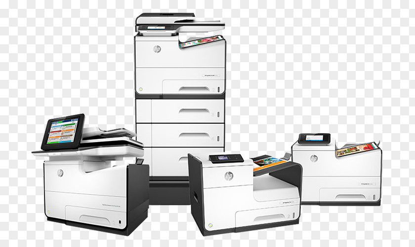 Hewlett-packard Hewlett-Packard Multi-function Printer Inkjet Printing PNG