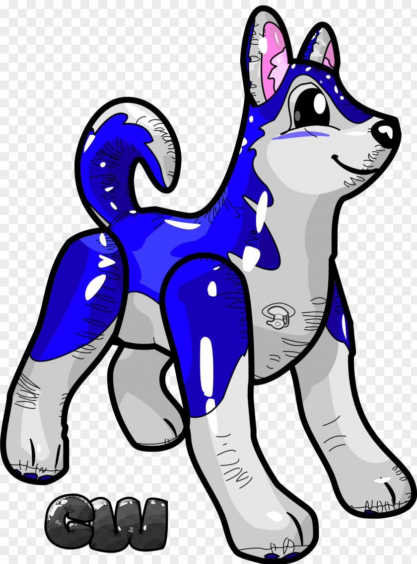 Husky Cattle Dog Action & Toy Figures DeviantArt PNG