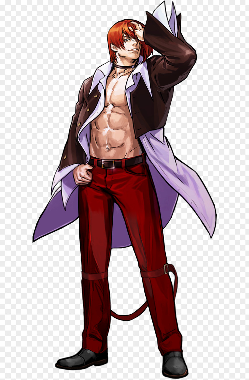 Iori Yagami The King Of Fighters 2002: Unlimited Match Kyo Kusanagi Fighters: Maximum Impact PNG