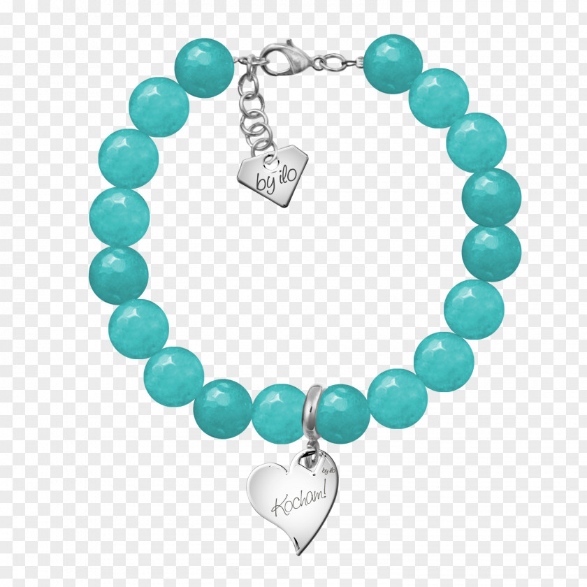 Jewellery Turquoise Bracelet Bead Necklace PNG