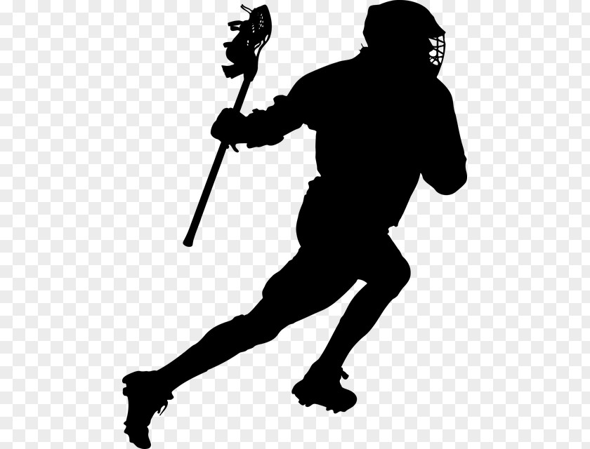 Lacrosse Vector Clip Art PNG