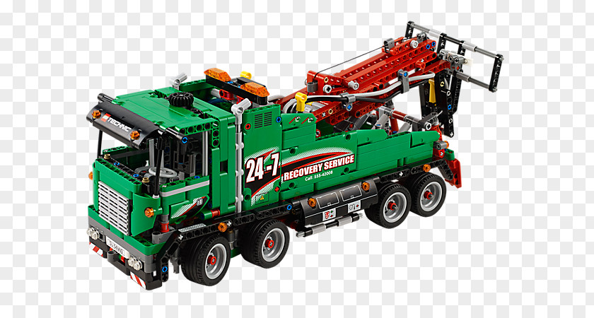 Lego Technic Crane Build LEGO 42008 Service Truck Amazon.com Mindstorms PNG