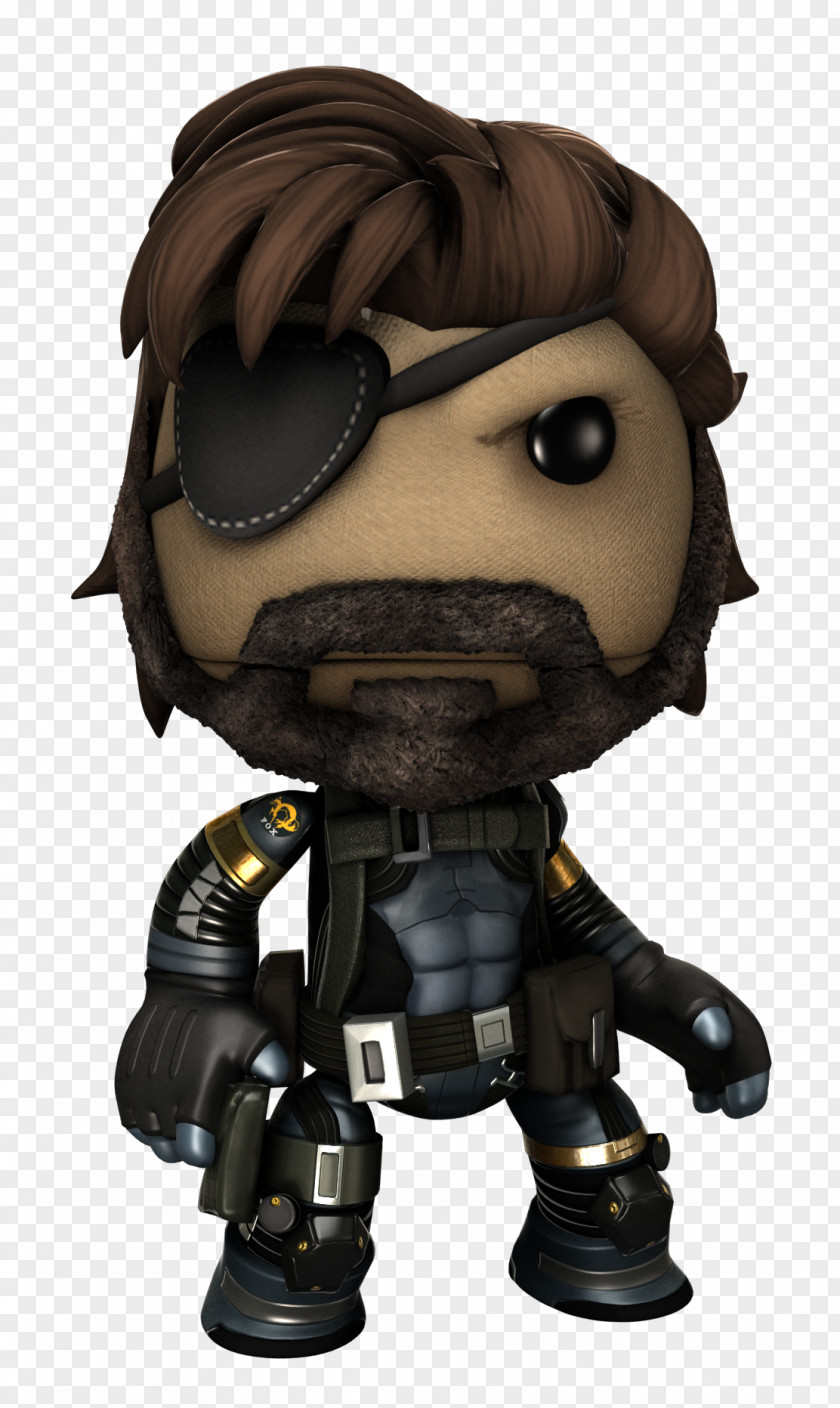 Metal Gear Solid V: The Phantom Pain LittleBigPlanet 3 Ground Zeroes PlayStation 4 PNG