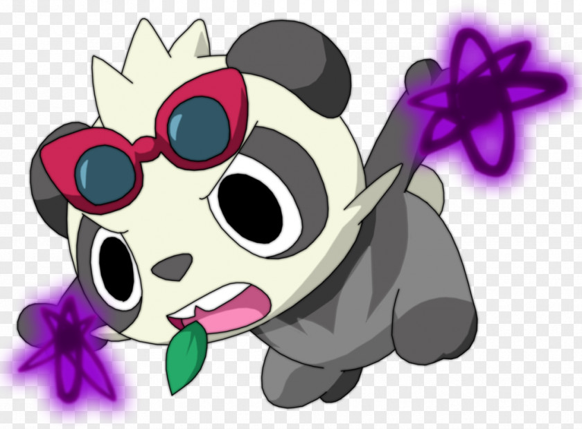 Pokémon X And Y Serena Pancham PNG