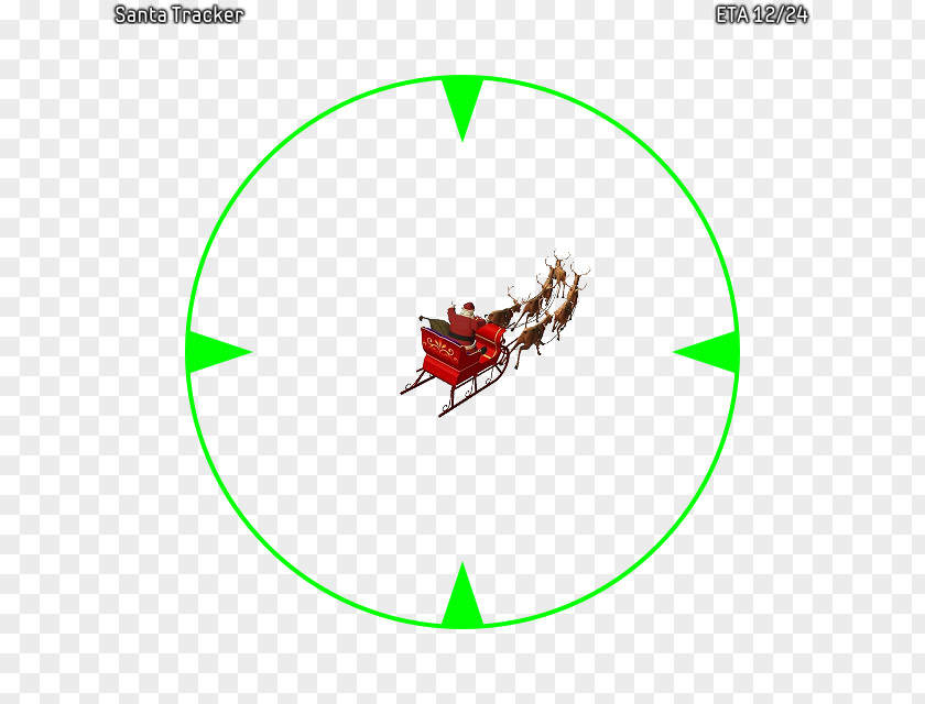 Santa Claus Joulupukki Christmas Reindeer Sticker PNG