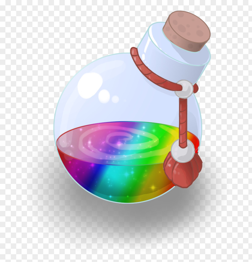 Science Glass Liquid Water Bottle PNG