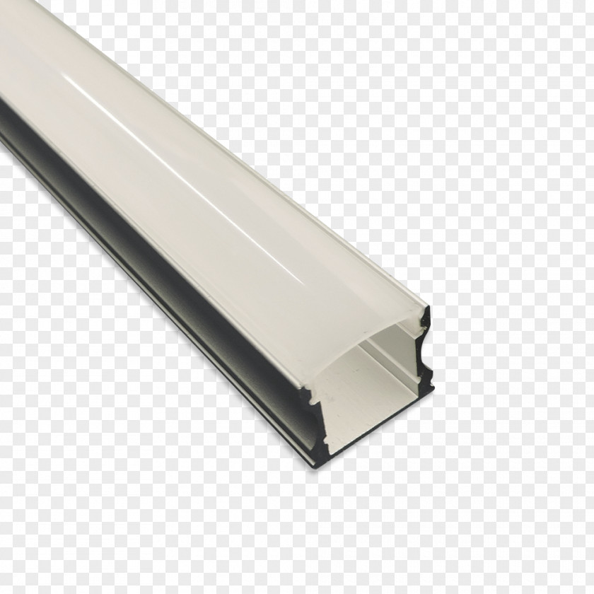 Strip Light Aluminium Light-emitting Diode LED Material Profile PNG