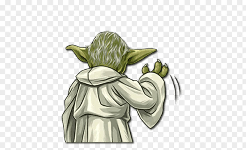 Talk Like Yoda Day Sticker Image Produce YouTube Illustration PNG