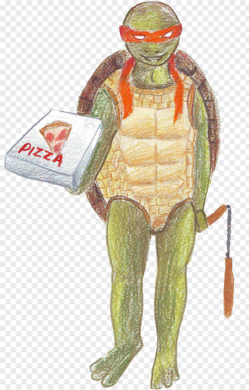 Tortue Costume Design Tortoise Figurine Character PNG