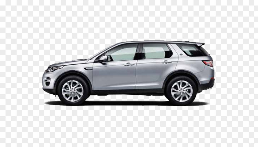 2015 Land Rover Discovery Sport 2017 Porsche Cayenne Toyota Car PNG