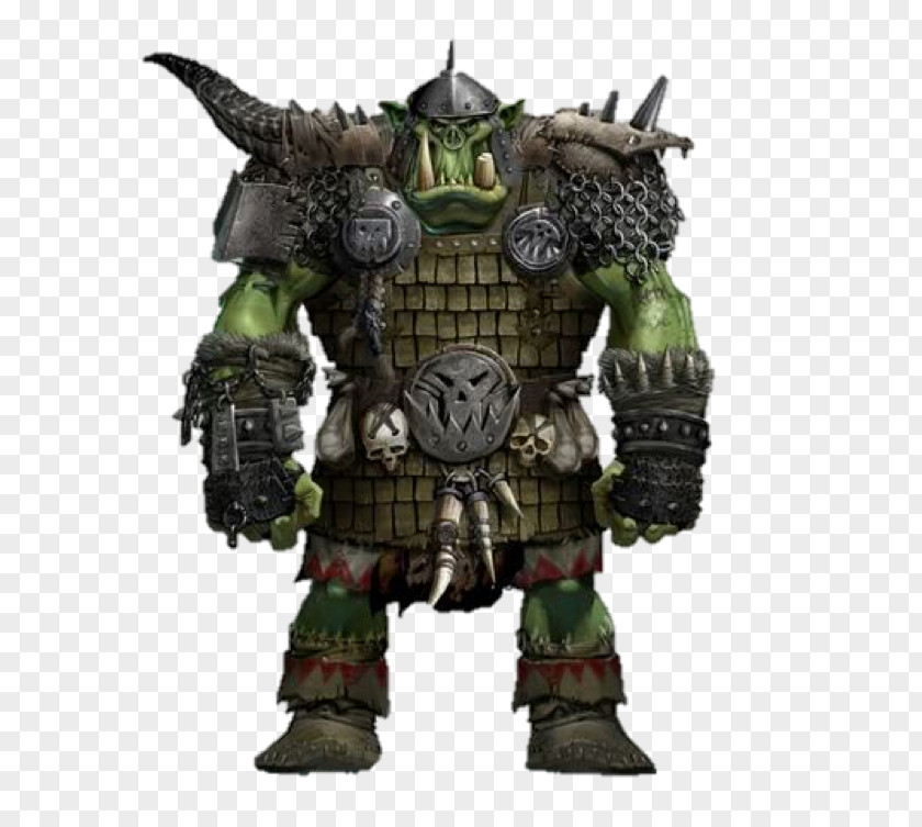 Armour Warhammer Fantasy Battle Orcs And Goblins 40,000 Online: Age Of Reckoning PNG