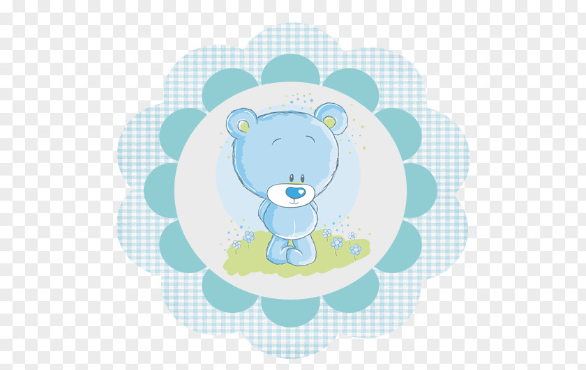 Baby Shower Cupcake Party PNG