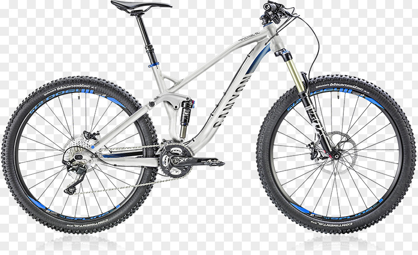 Bicycle Mountain Bike Spectral AL 6.0 Giant Trance Enduro PNG