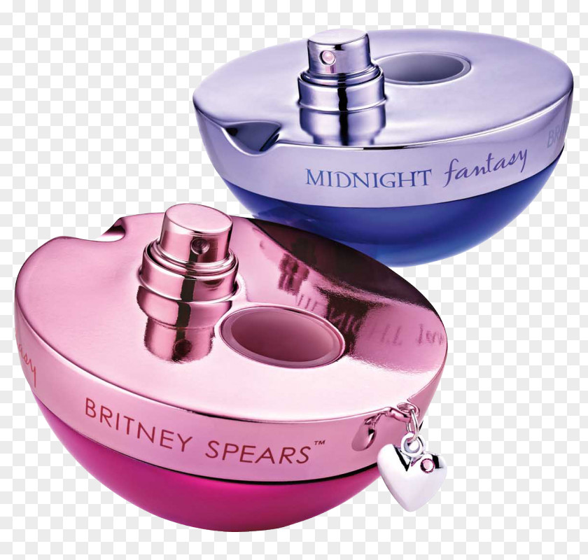 Britney Spears Fantasy Perfume Eau De Toilette Curious Parfum PNG