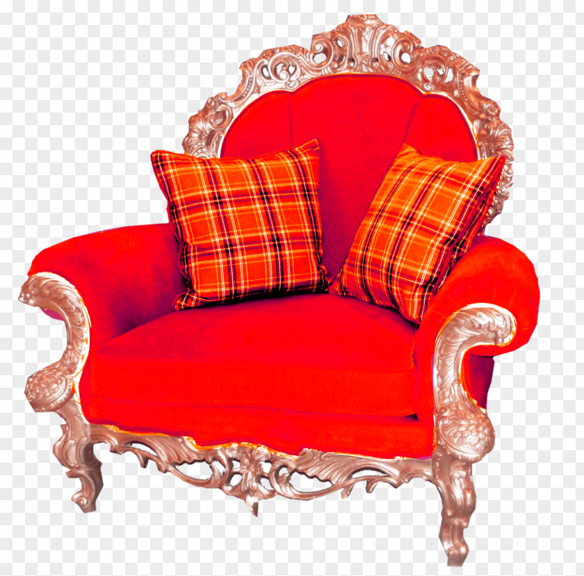 Chair Wing Fauteuil PNG