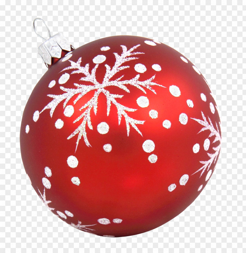 Christmas Ball Ornament Decoration Santa Claus PNG