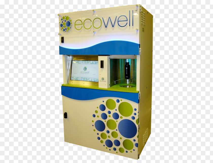 Environment Friendly Vending Machines Fizzy Drinks Enhanced Water Carbonated PNG
