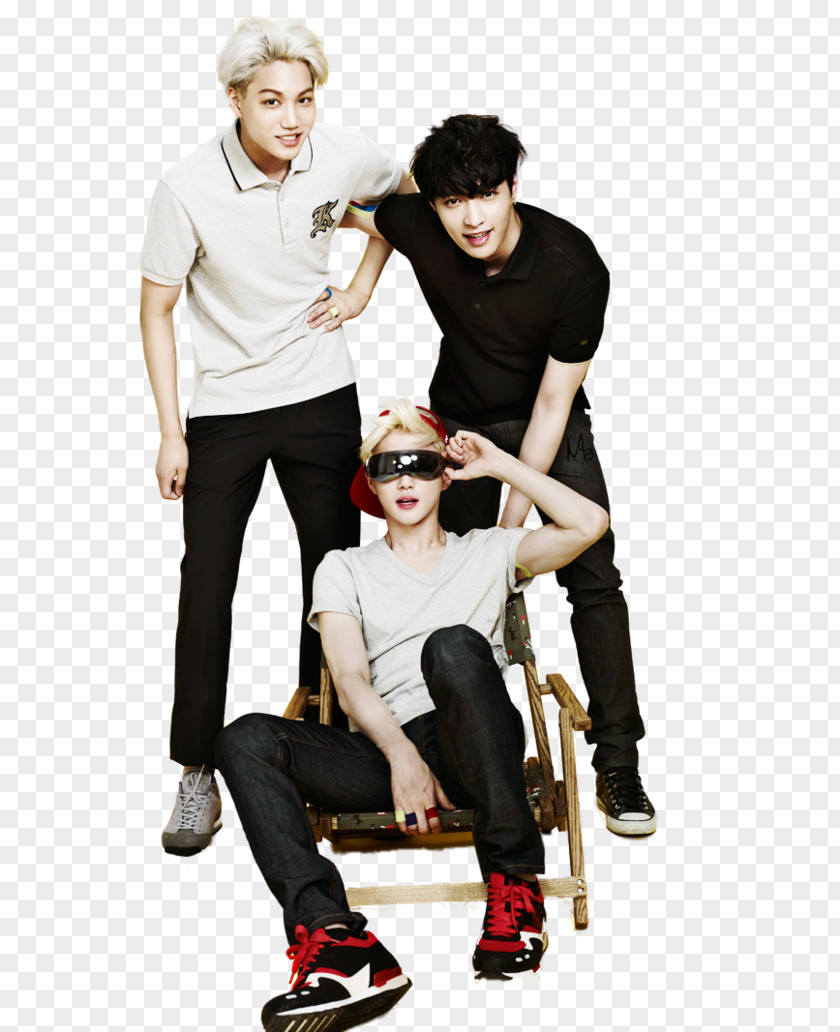 EXO K-pop Universe Sehun Kai PNG