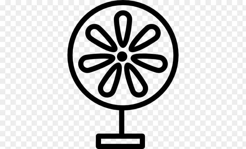 Fan Icon Refrigeration Clip Art PNG
