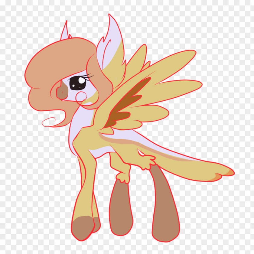 Horse Fairy Clip Art PNG