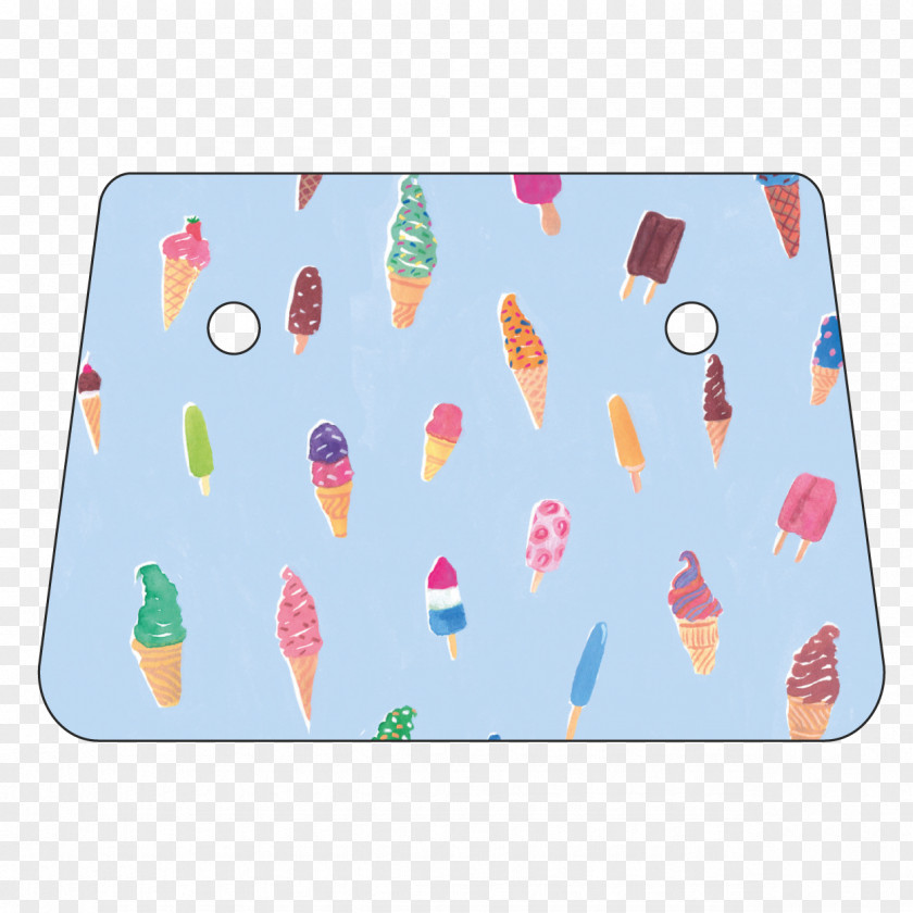 Ice Cream Image Drawing Pattern Design PNG