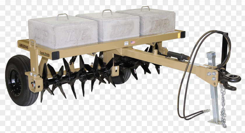 Lawn Aerator Conservation Agriculture Tillage Pasture PNG