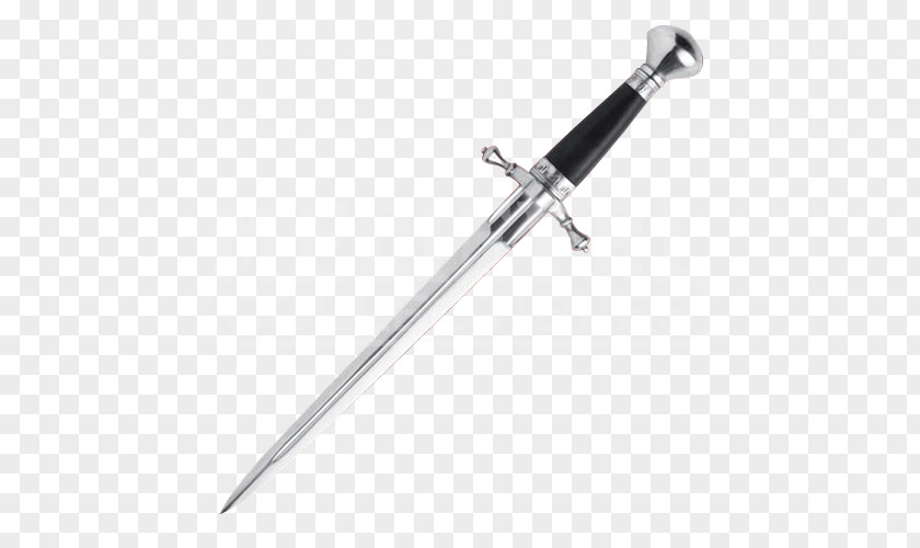 Medieval Renaissance Knife Dagger Sword Weapon PNG