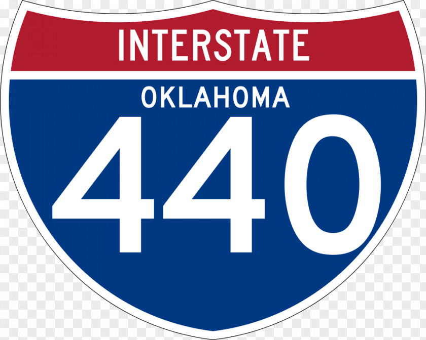 Road Interstate 10 40 95 US Highway System 90 PNG