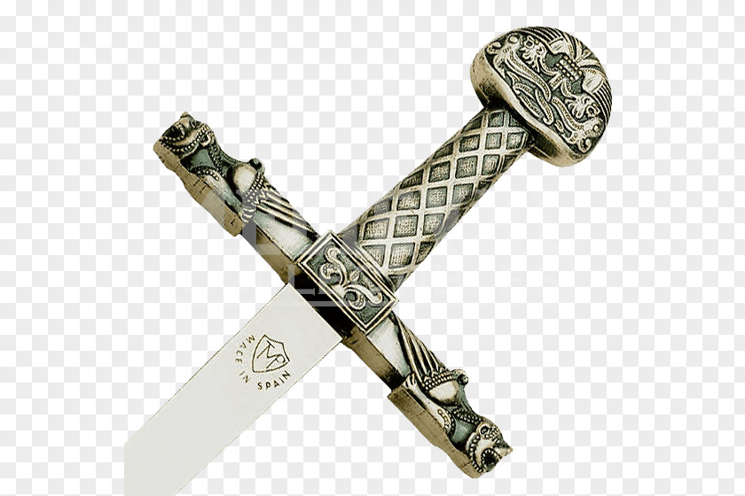 Sword Dagger Charlemagne PNG