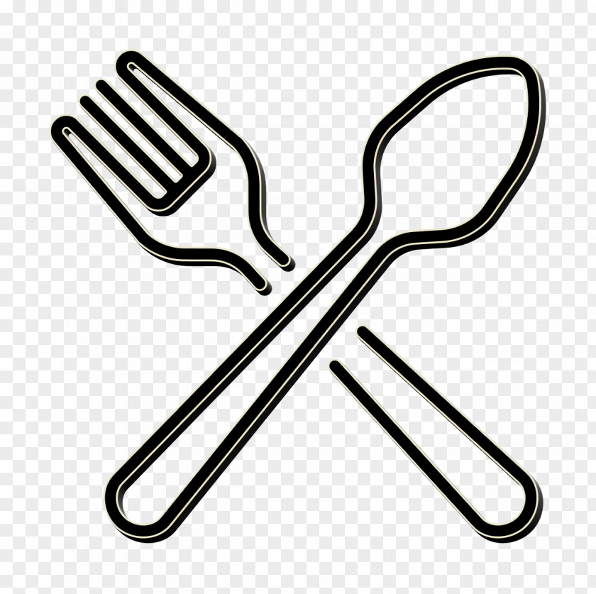 Tableware Tool Food Icon Background PNG