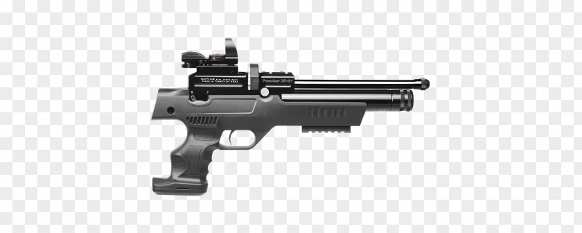 Air Gun Pistol Caliber Firearm Pellet PNG