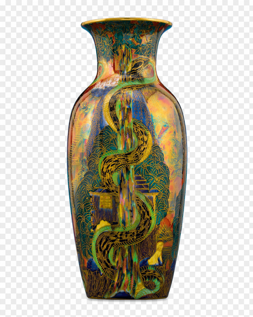 Antique Vase Wedgwood Ceramic Art Jasperware PNG
