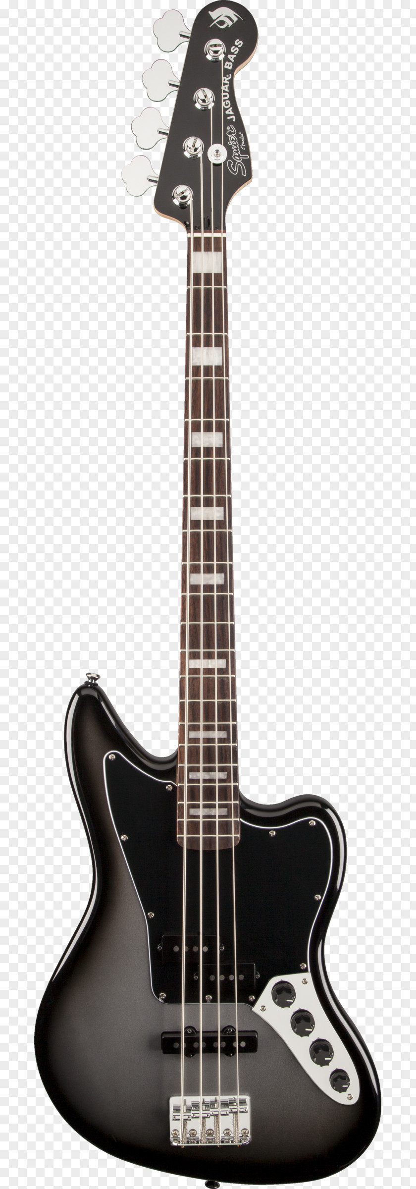 Bass Fender Jaguar Mustang Precision Squier PNG