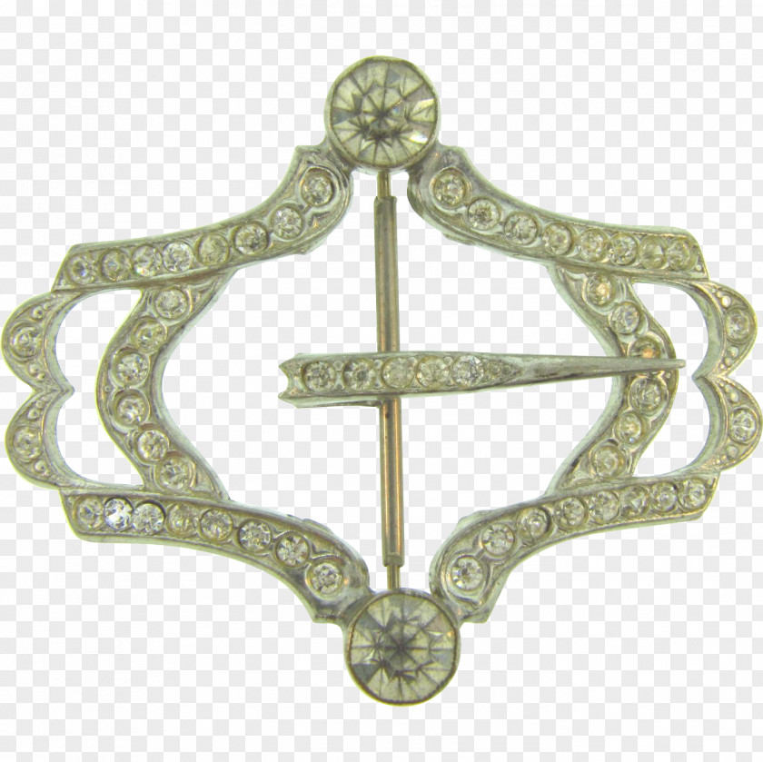 Brass 01504 Silver PNG