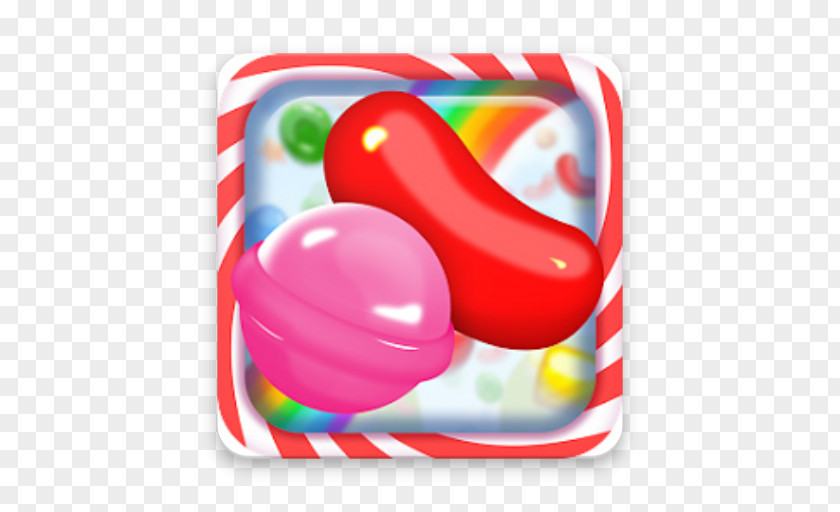 Candy Rain Jelly Bean PNG