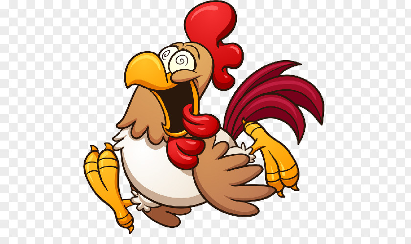Chicken Funny Royalty-free Clip Art PNG