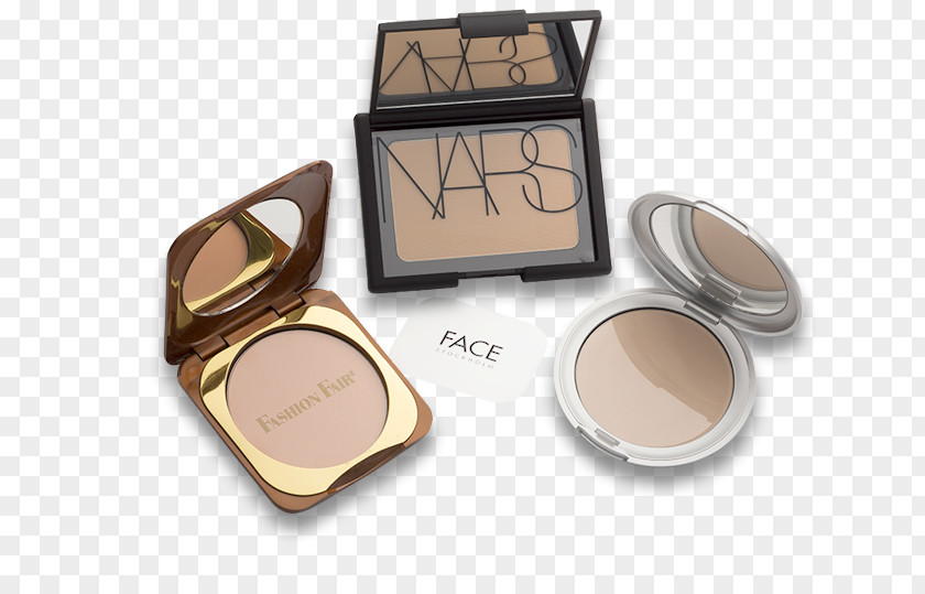 Design Face Powder Product Brown PNG