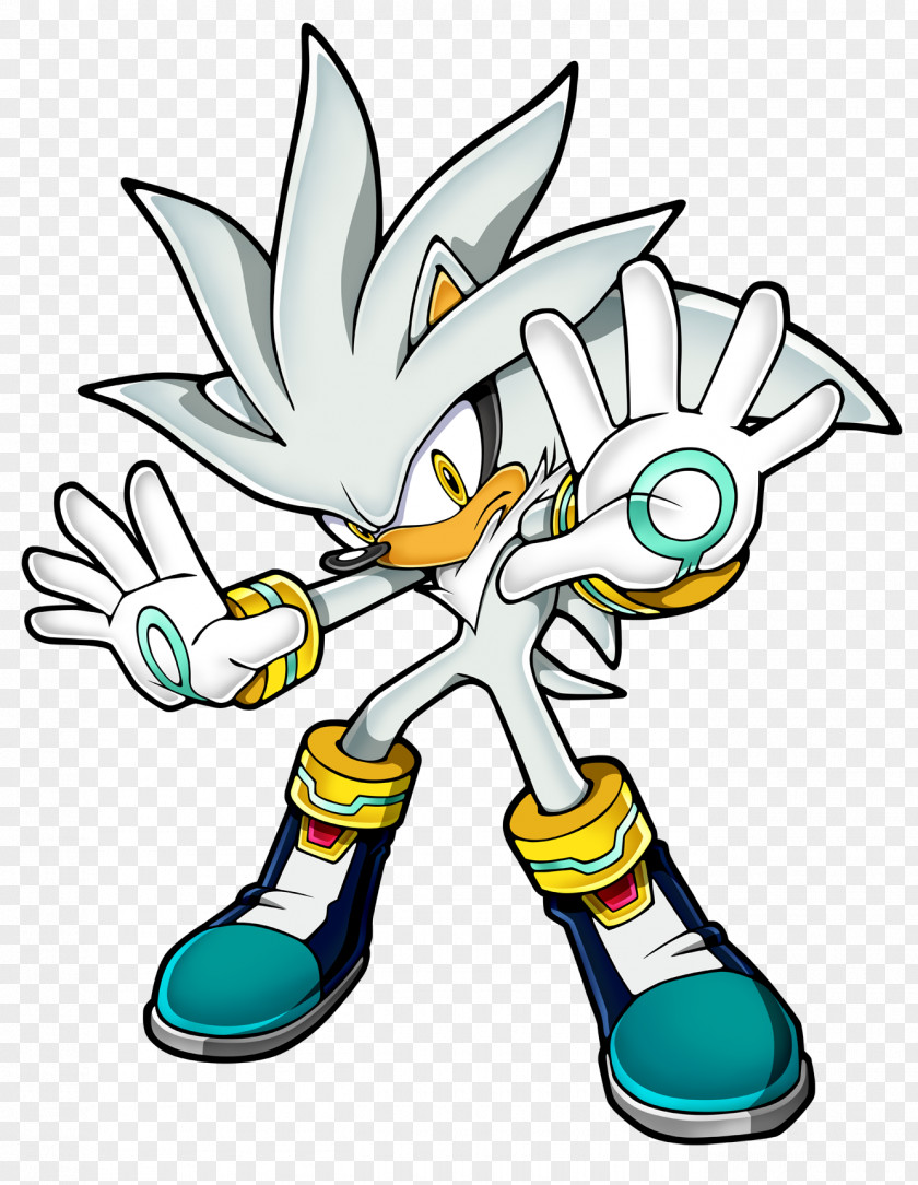 Hedgehog Sonic The Shadow Adventure 2 Silver PNG