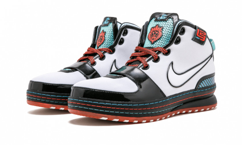 Lebron 6 Sneakers Sports Shoes Sportswear Basketball Shoe PNG