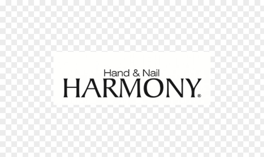 Logo Nail Harmony Brand Font Text PNG