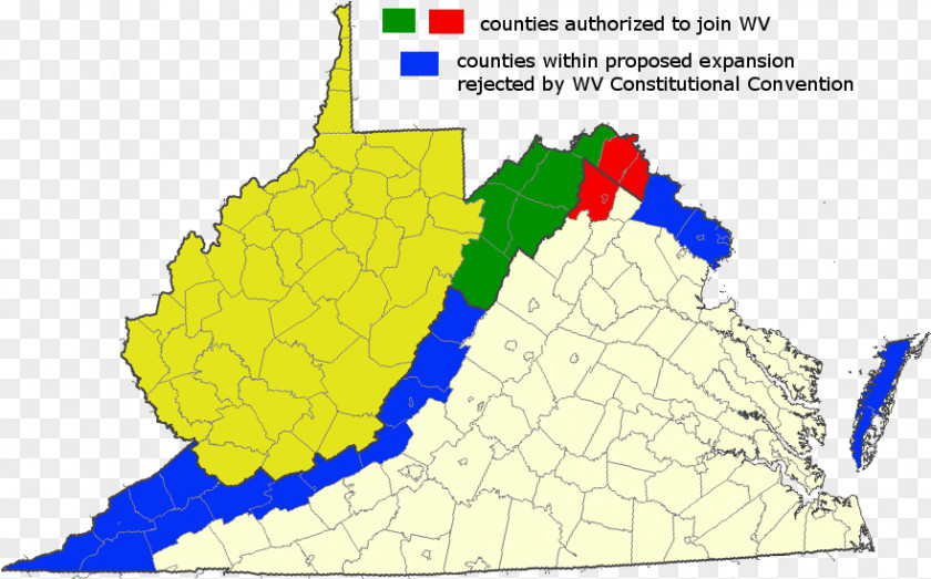 Map West Virginia Plan PNG