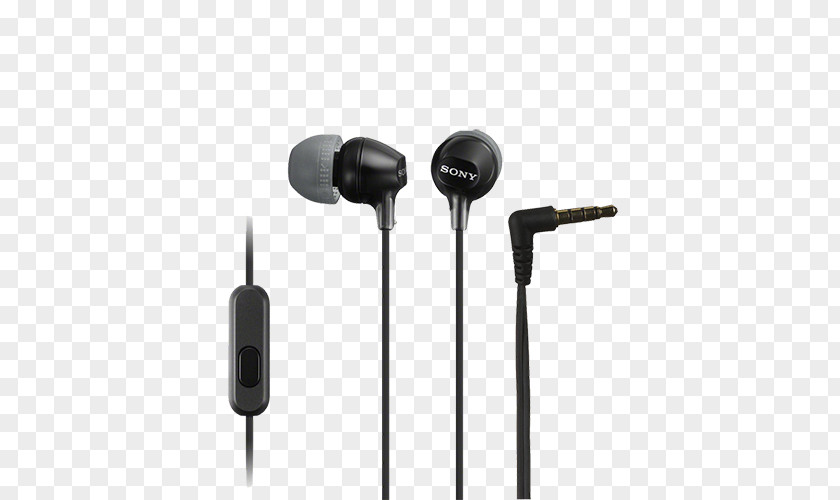 Mp3 Sony EX15LP/15AP Headphones 索尼 H.ear In XB450AP EXTRA BASS PNG