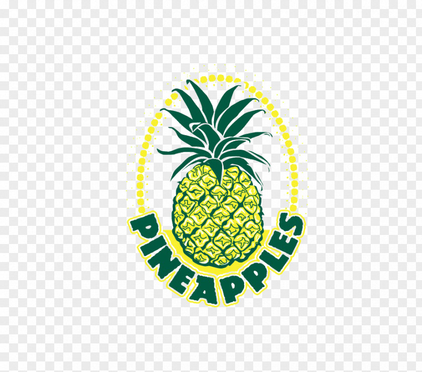 Pineapple Juice Logo PNG