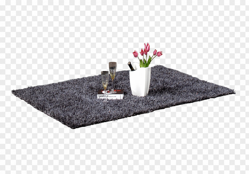Plush Gray Carpet Free Pictures Floor PNG