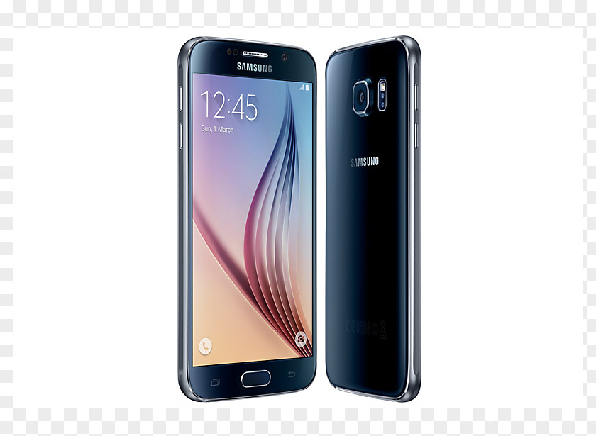 Samsung Galaxy S6 Edge+ Android IPhone PNG